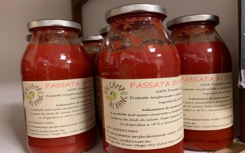 Passata di pomodoro