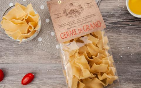 Straccetti con germe di grano